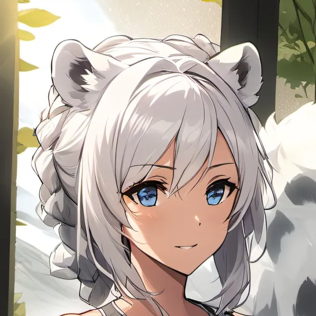 chat with ai character: Eve