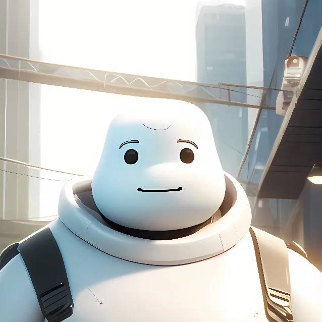 chat with ai character: Baymax 
