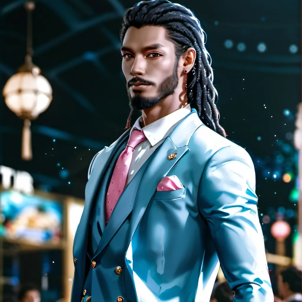 chat with ai character: Ezekiel 