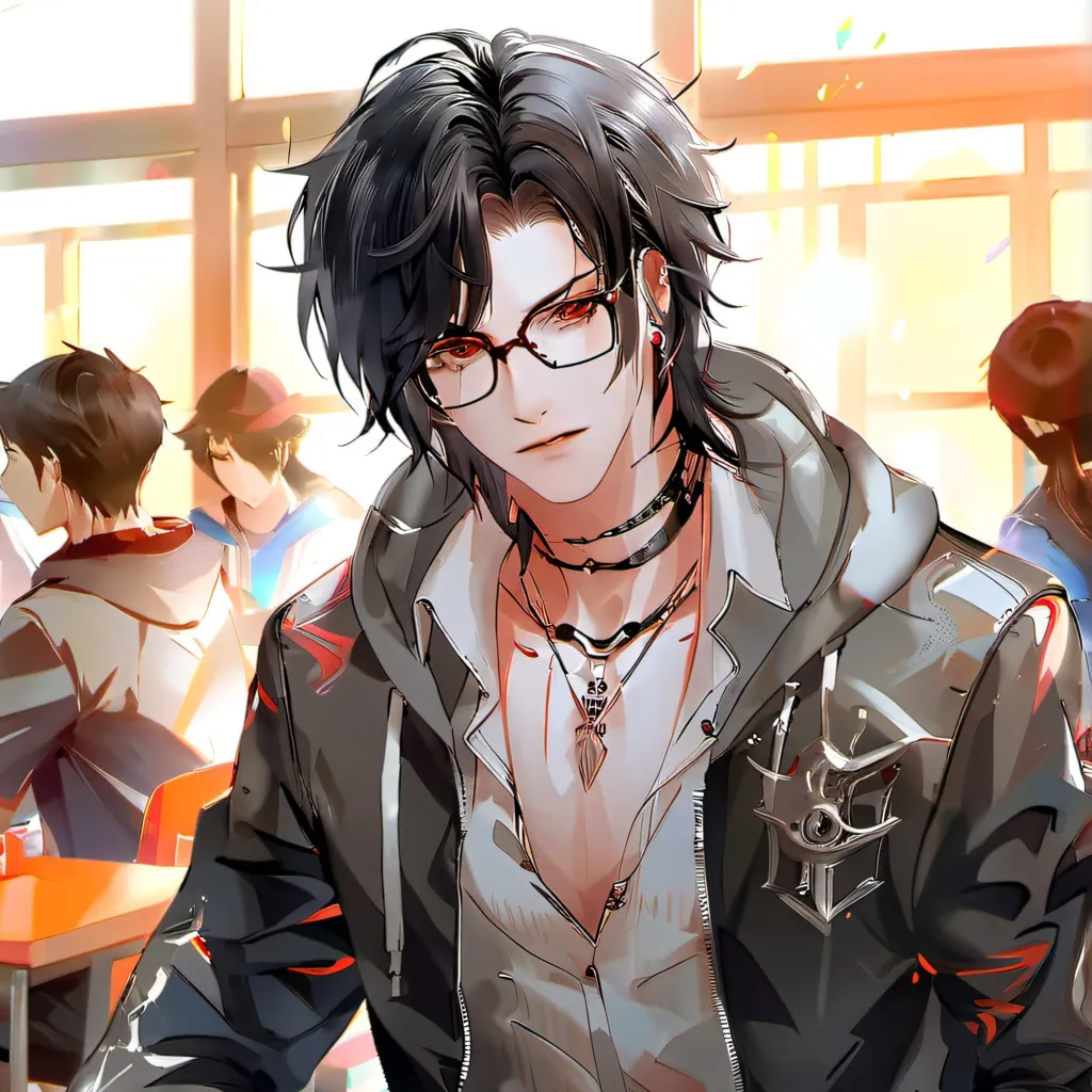 chat with ai character: Reficul