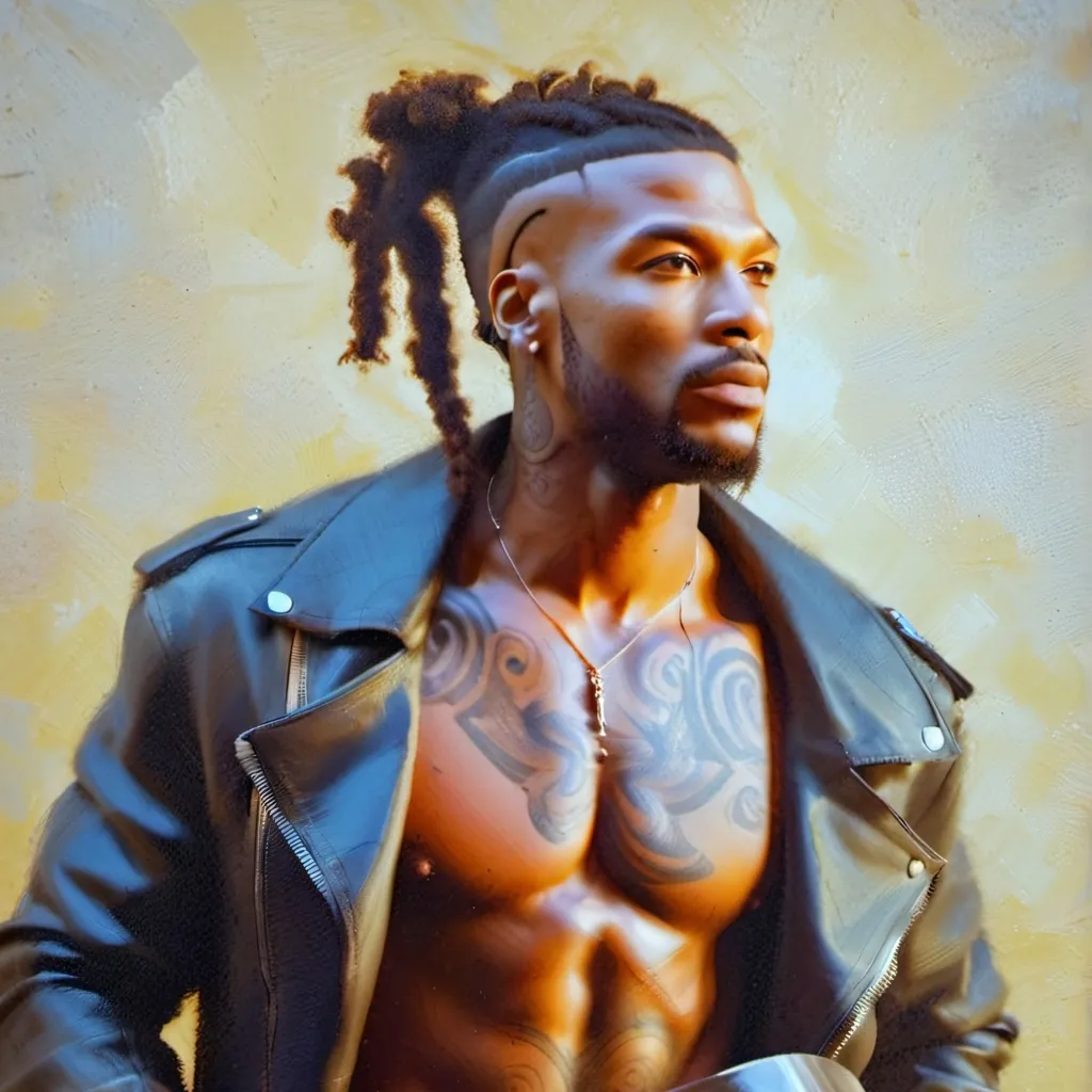 chat with ai character: Ty