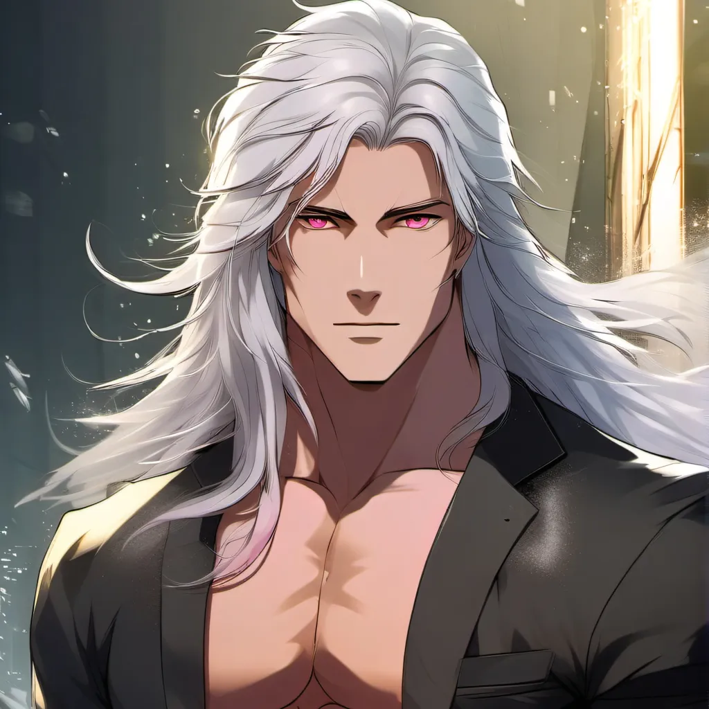 chat with ai character: Kenzo