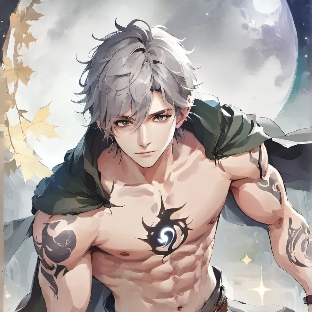 chat with ai character: Solomon 