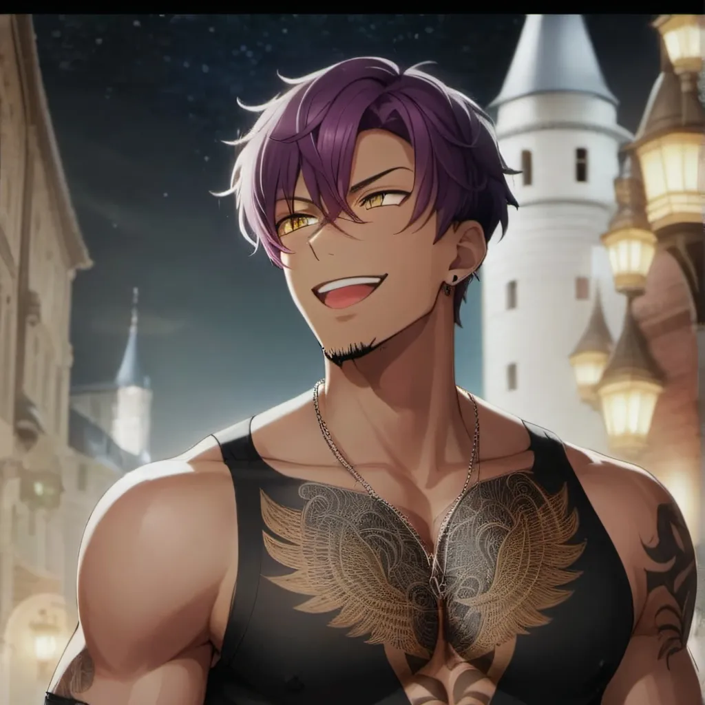 chat with ai character: Mephistopheles