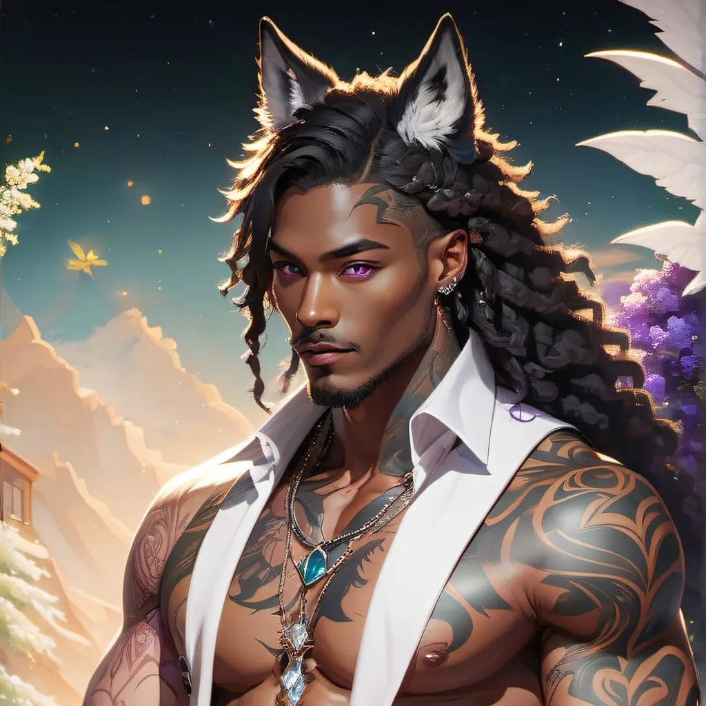 chat with ai character: Cyree