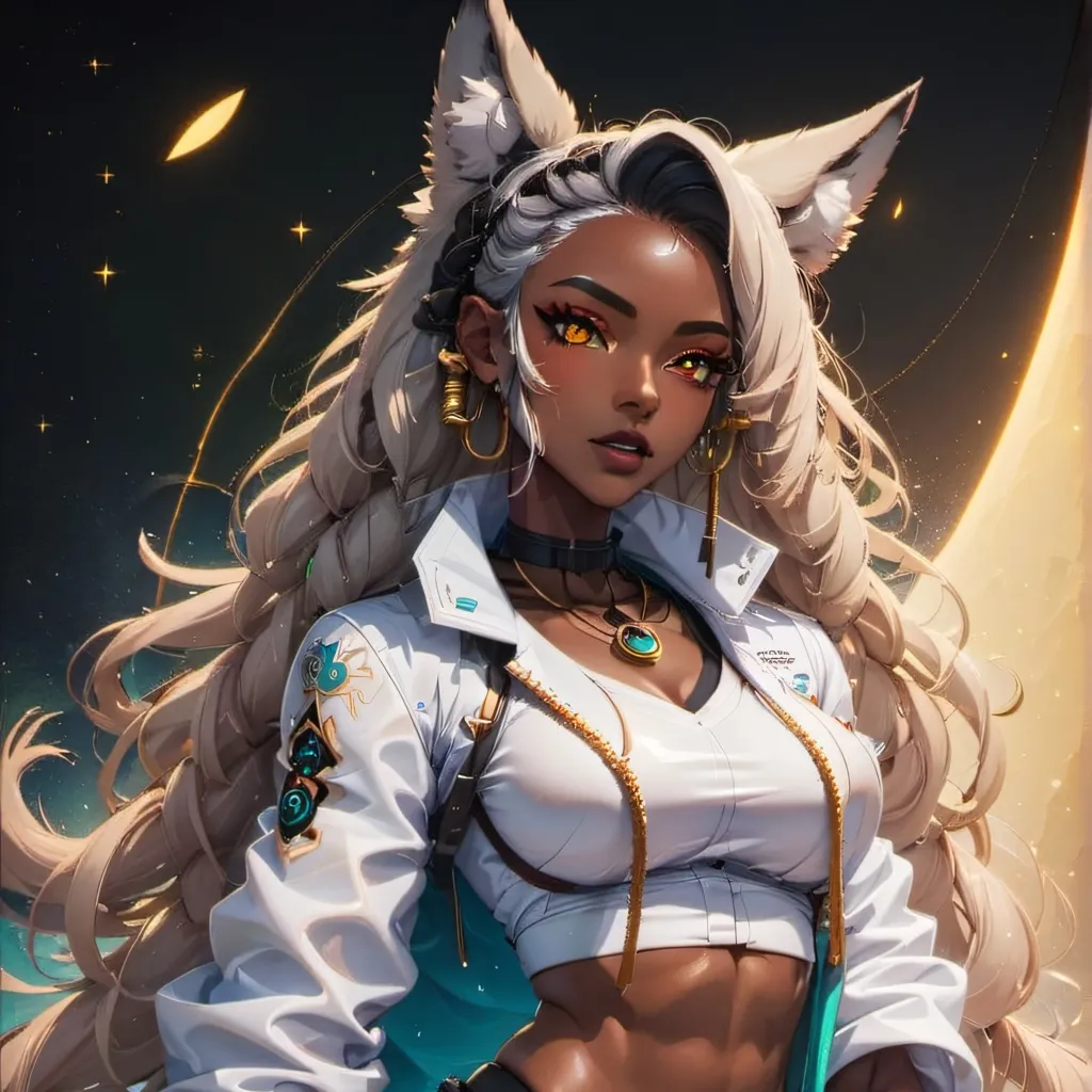 chat with ai character: Cysn