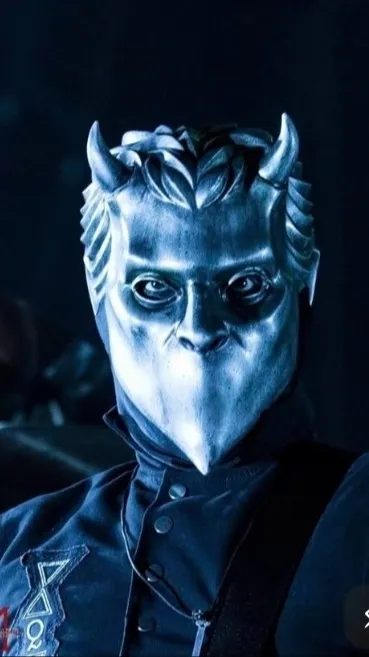 ai character: Rain background