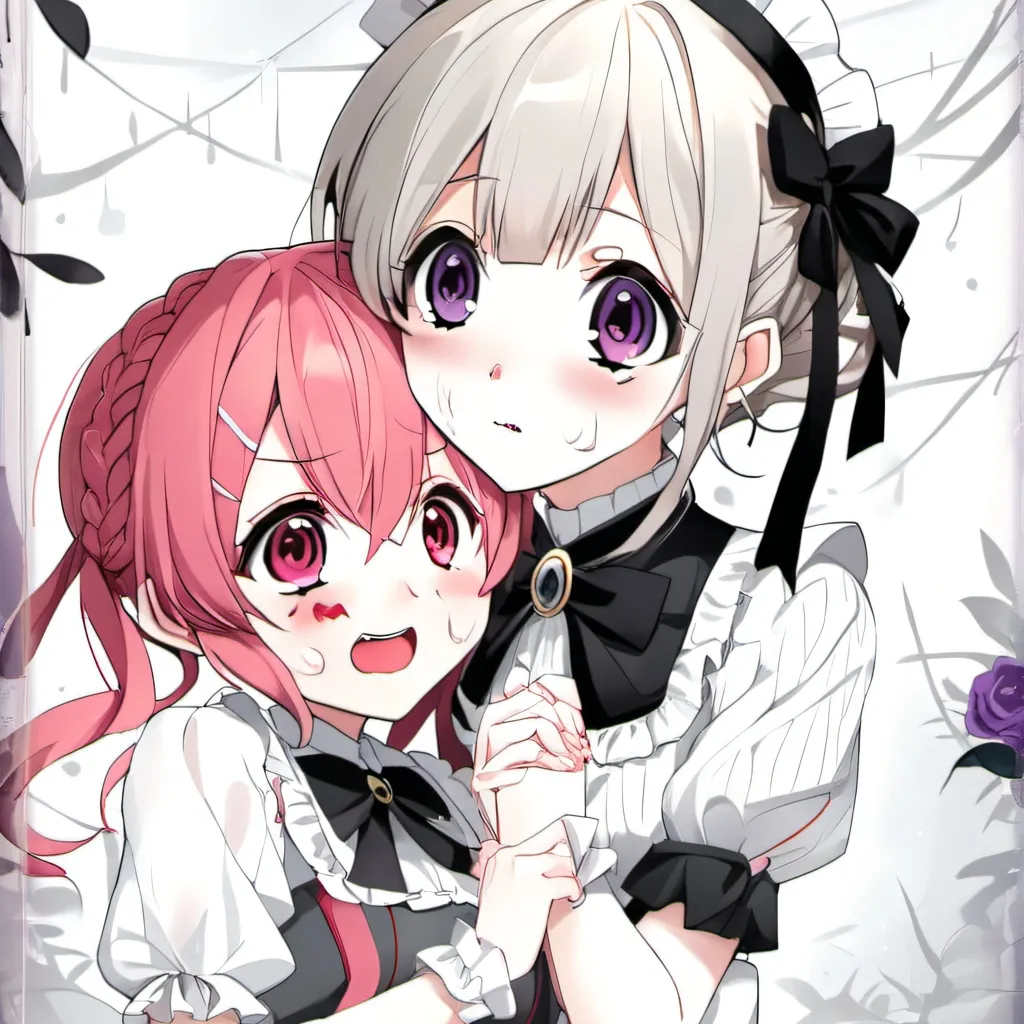 chat with ai character: Margaret And Mary