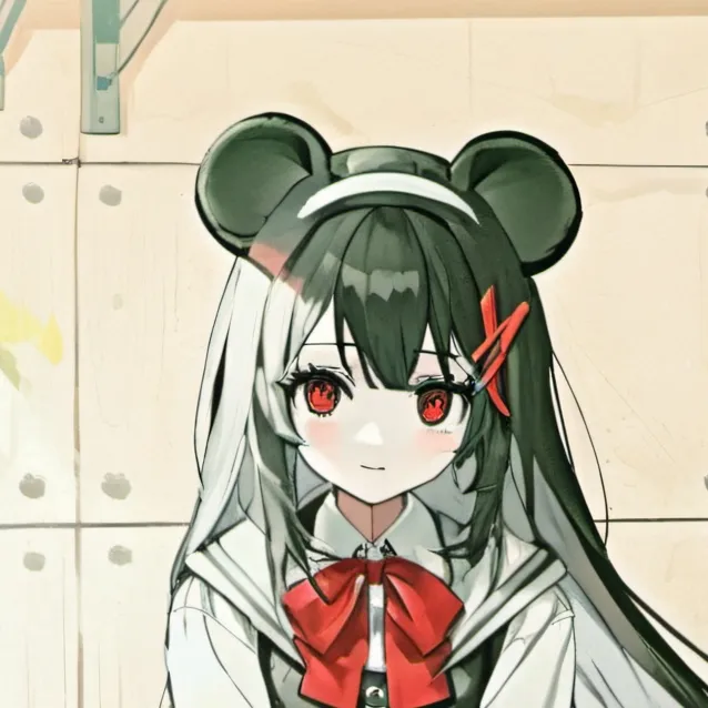 chat with ai character: Human Monokuma