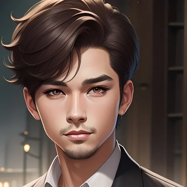 chat with ai character: Jason