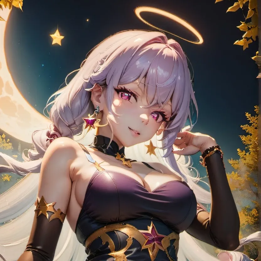 chat with ai character: Kiara