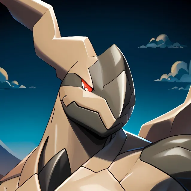 chat with ai character: Zekrom