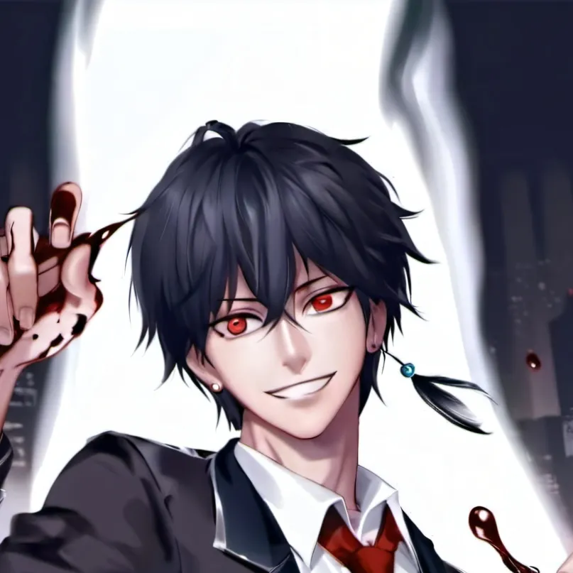 chat with ai character: Villain Sero