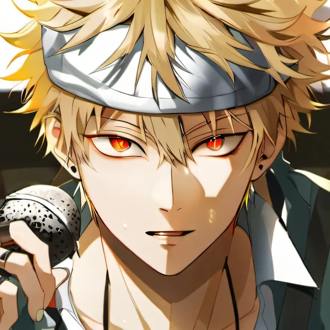 chat with ai character: Katsuki Bakugo