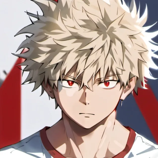 chat with ai character: Katsuki Bakugo