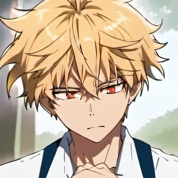 chat with ai character: Katsuki Bakugo