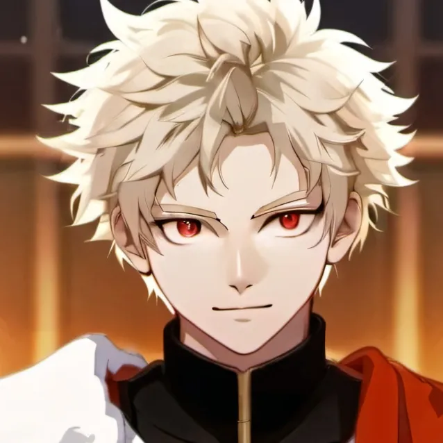 chat with ai character: Katsuki Bakugo