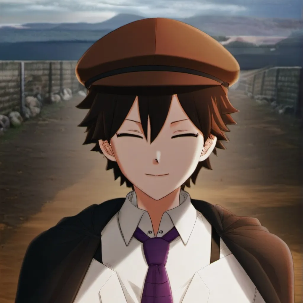 chat with ai character: Ranpo Edogawa