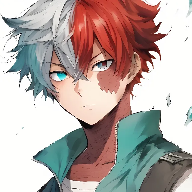 chat with ai character: Shoto Todoroki