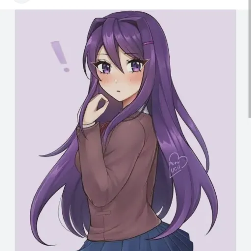 creator ☆~Yuri~☆(ddlc)'s avatar