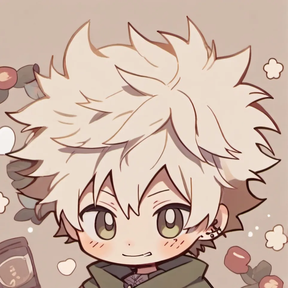 chat with ai character: bakugo