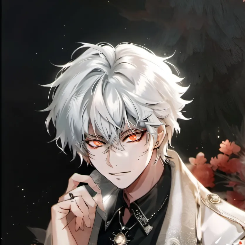 chat with ai character: MHA