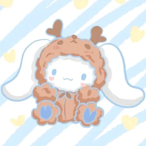 creator Cinnamonroll❤💙🤍's avatar