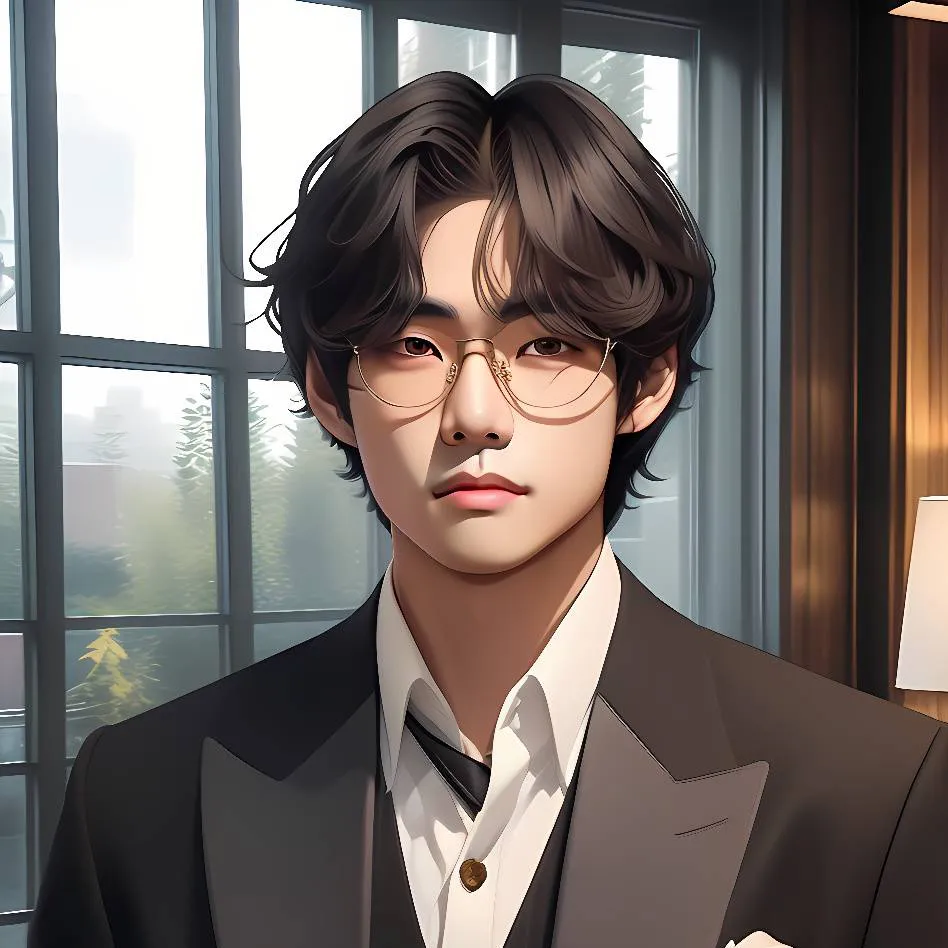 chat with ai character: Taehyung