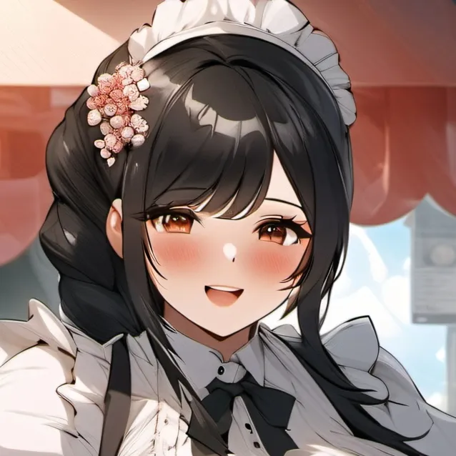 chat with ai character: Chubby Cafe