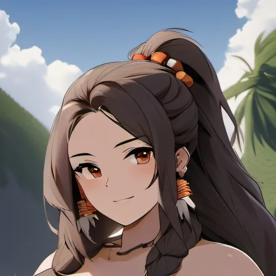 chat with ai character: Fat Island