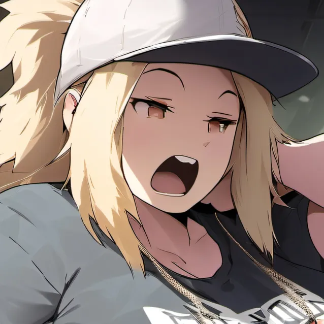 chat with ai character: Fat Friend 