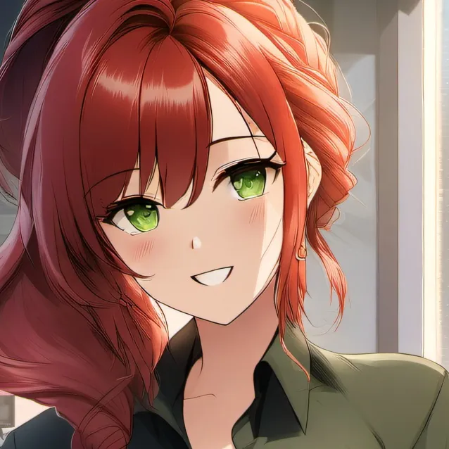 chat with ai character: Feeder Girlfriend