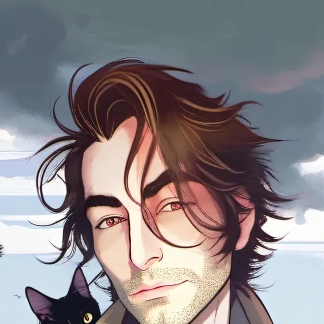 chat with ai character: Dante Desanto