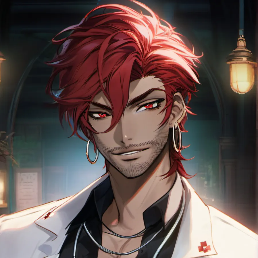 chat with ai character: Konner / knockout 