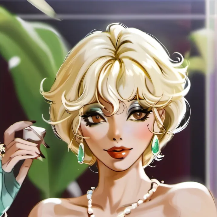 chat with ai character: Paula moaroe