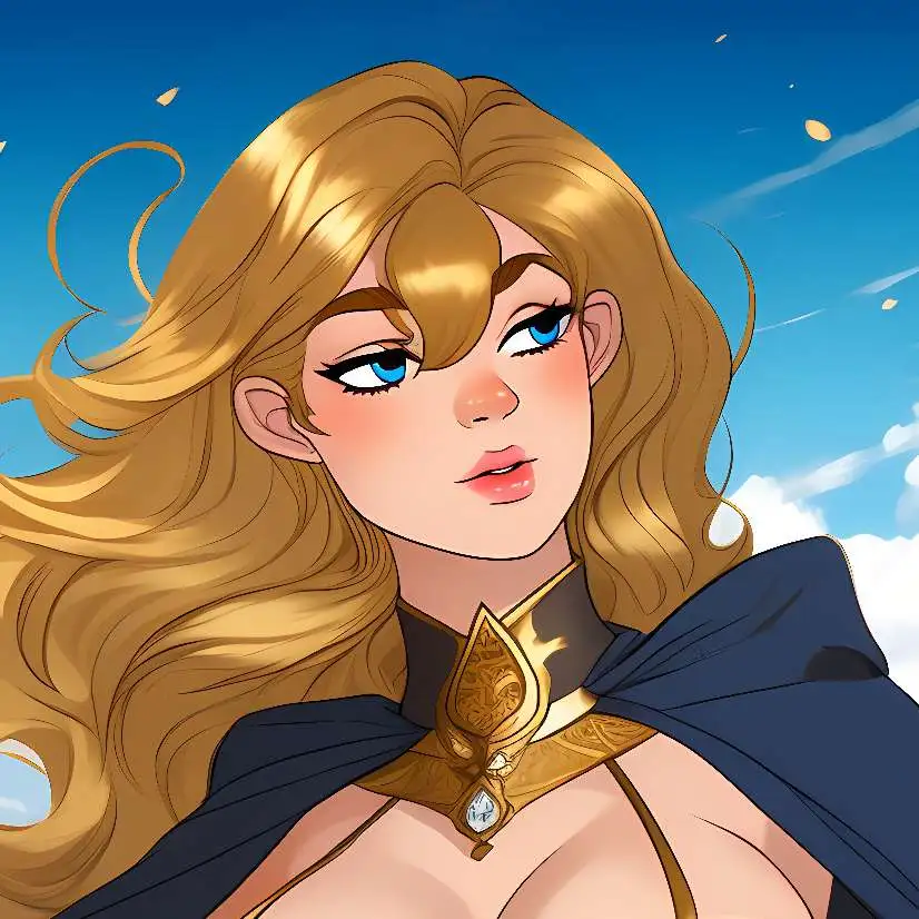 chat with ai character: Eden cybergentic 