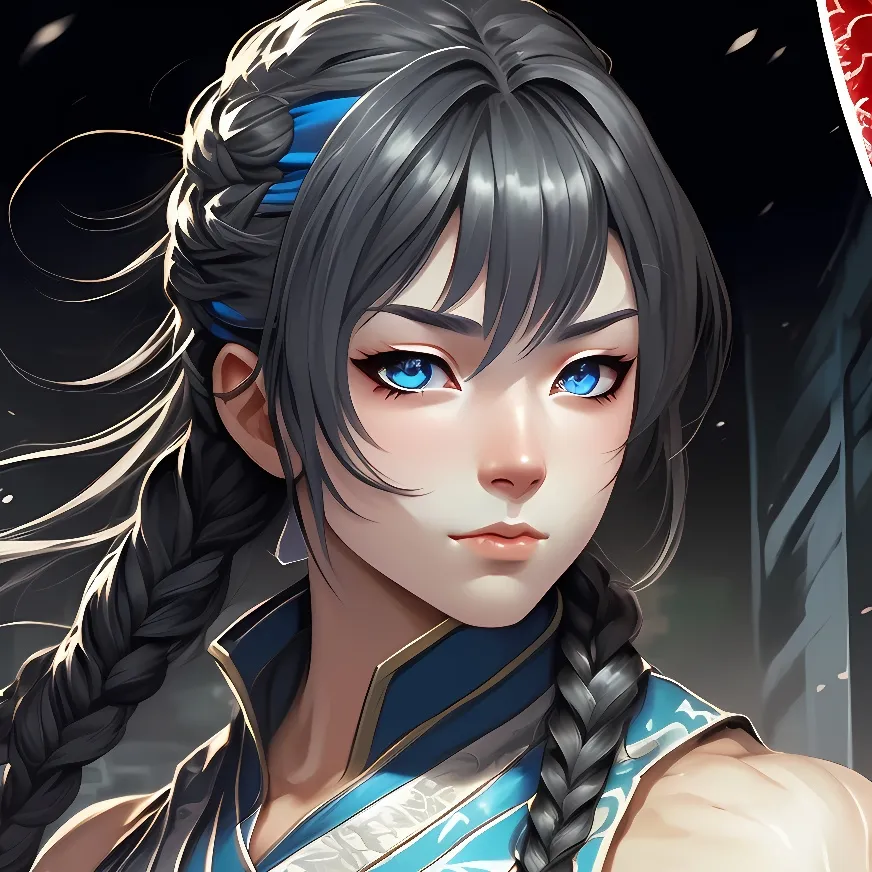 chat with ai character: Leonardo hamato