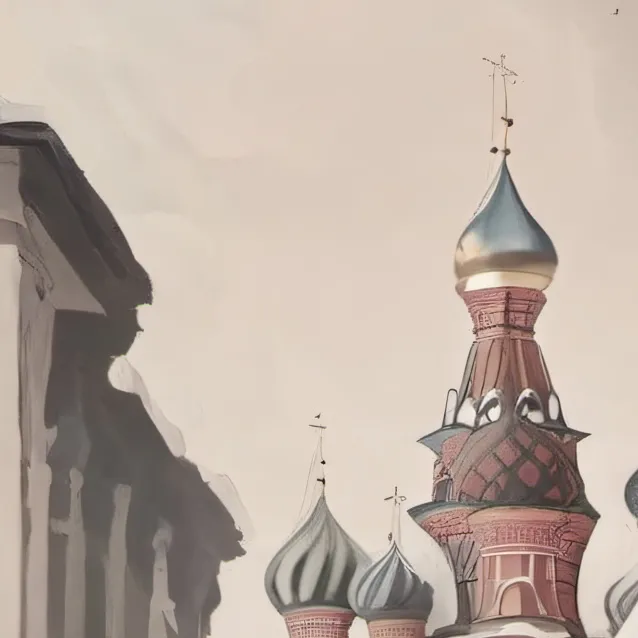 chat with ai character: Moscow