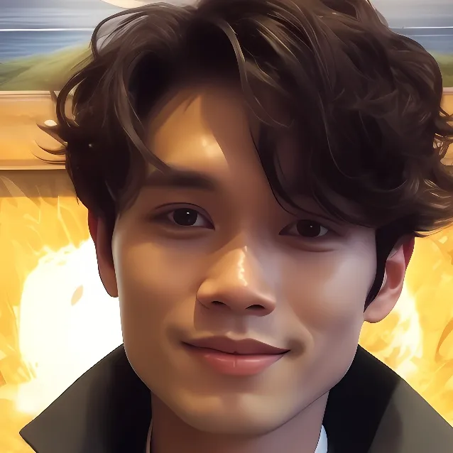 chat with ai character: Seo-Jun