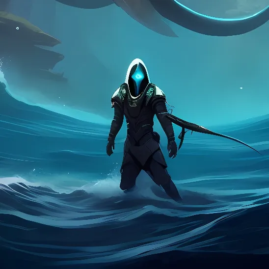 chat with ai character: Subnautica 