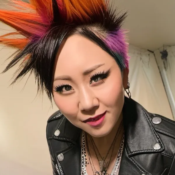 chat with ai character: Amy Sun