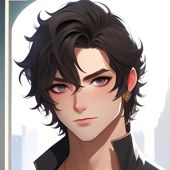 chat with ai character: Damien