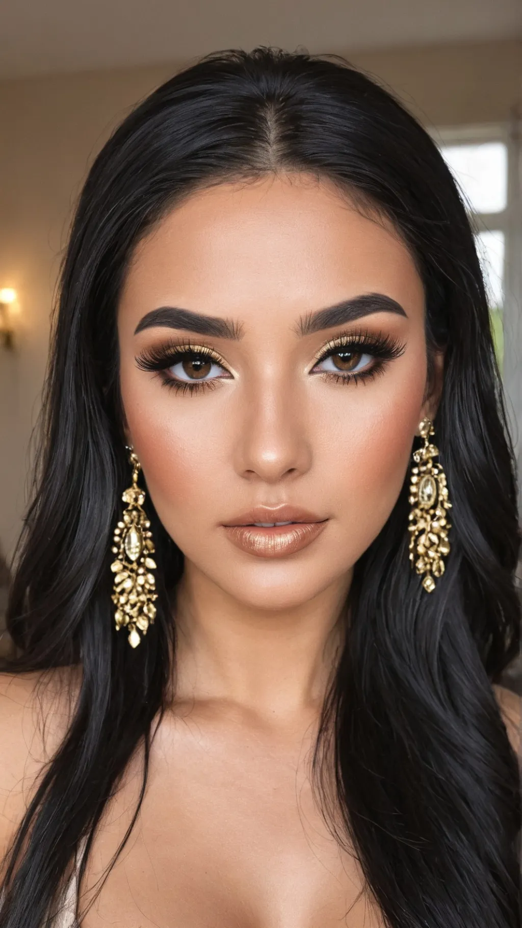 ai character: kailah background