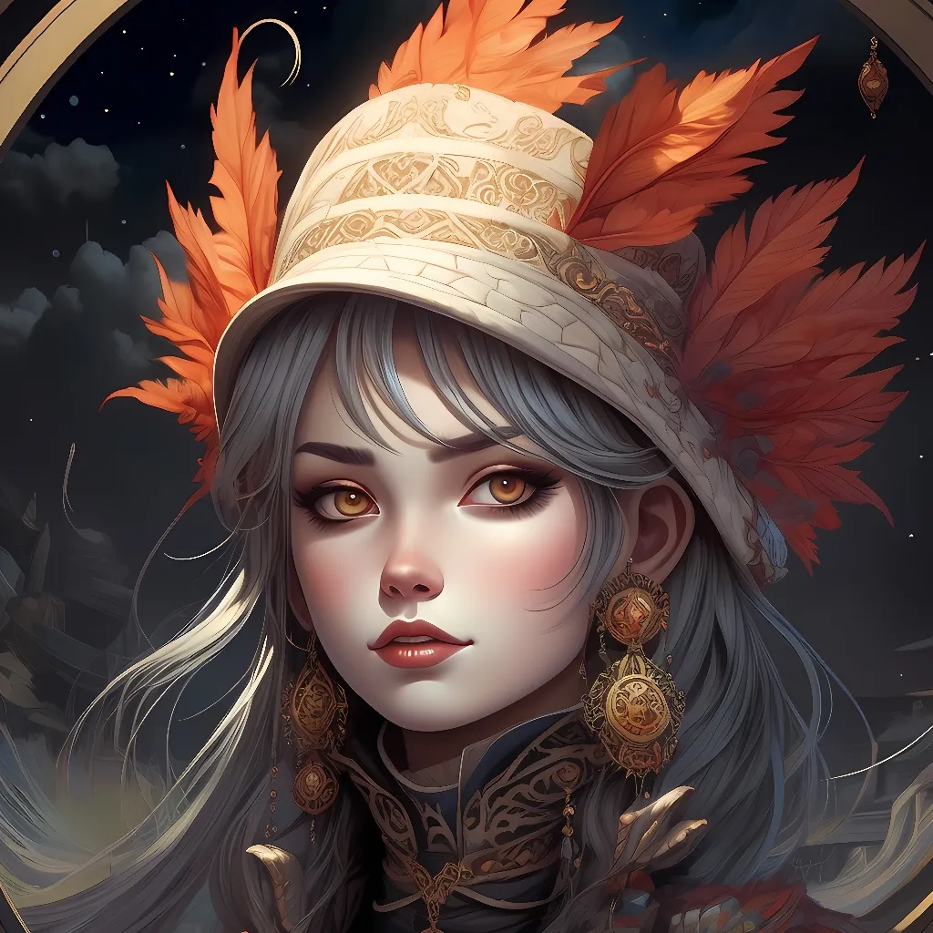 chat with ai character: The Eve of Fall