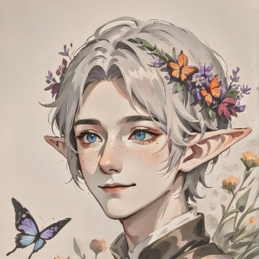 chat with ai character: Tith Laermeluion