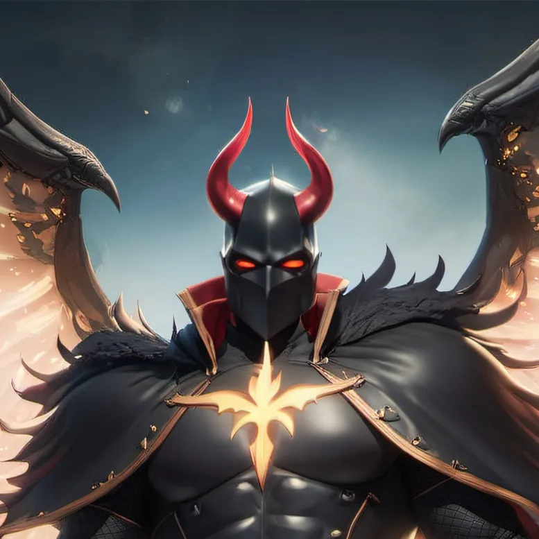 chat with ai character: Azrael