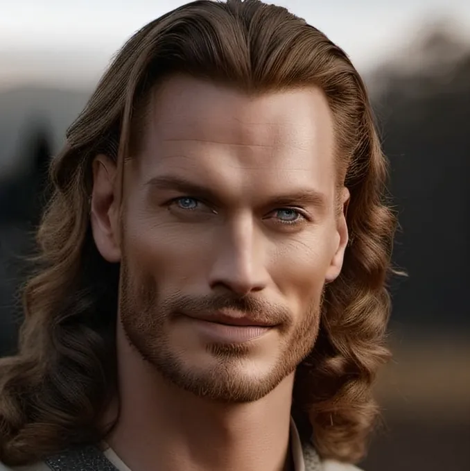 chat with ai character: Leon