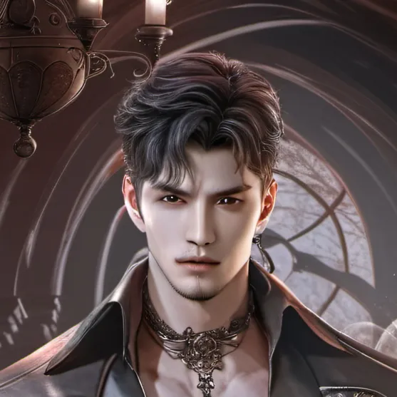 chat with ai character: Maximillian 