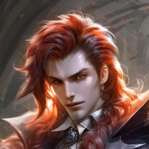 chat with ai character: Lucas Eldritch