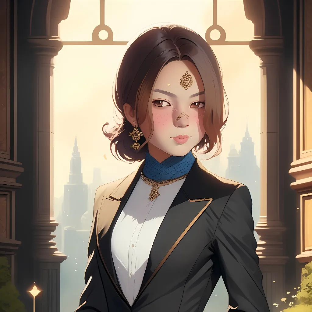 chat with ai character: Lyrics~